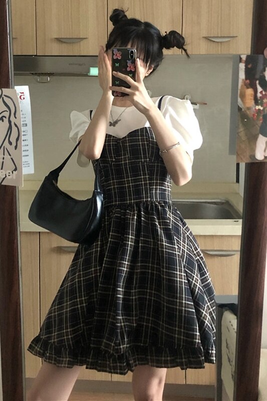 Lolita Fashion Day Dress - All Dresses - Dresses - 6 - 2024