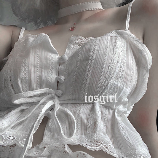 Lolita Ruffle Underwear Set - All Dresses - Clothing - 2 - 2024
