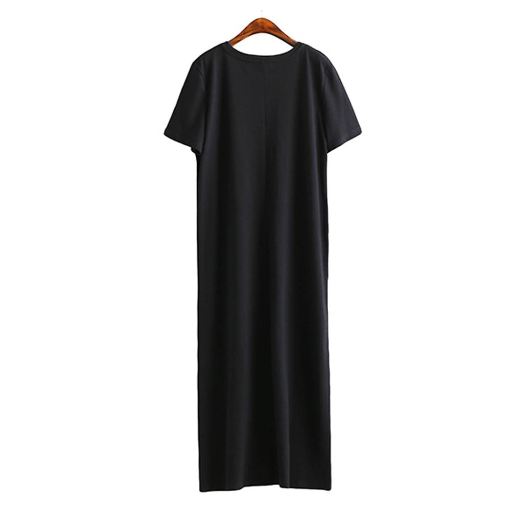 Long Split Dress - All Dresses - Dresses - 3 - 2024