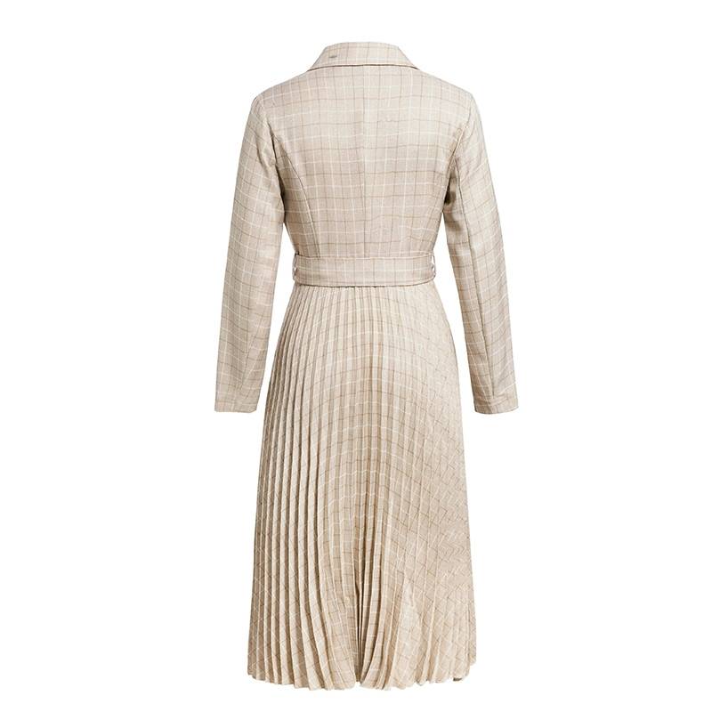 Midi Length Blazer Dress - All Dresses - Dresses - 6 - 2024
