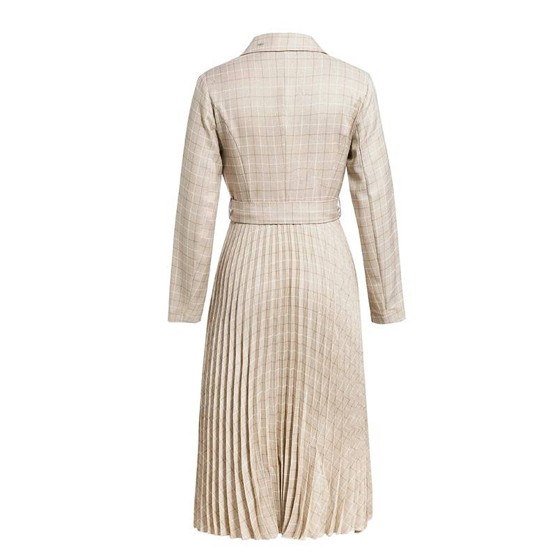 Midi Length Blazer Dress - All Dresses - Dresses - 13 - 2024