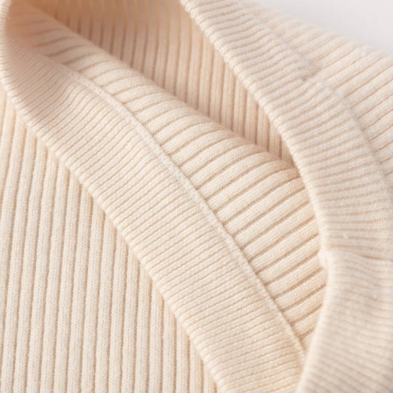 Midi Thick Sweater Dress - All Dresses - Shirts & Tops - 4 - 2024