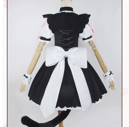 Nekopara Chocola Cosplay - All Dresses - Clothing - 2 - 2024