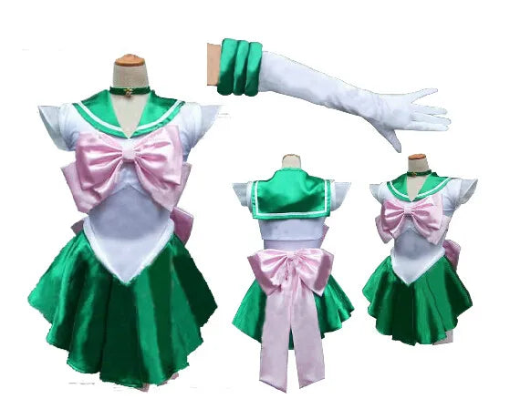 Sailor Moon Cosplay Costume - Dress Vestido Wig - C / S - All Dresses - Costumes - 9 - 2024