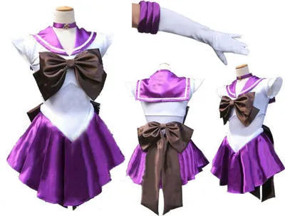 Sailor Moon Cosplay Costume - Dress Vestido Wig - A / S - All Dresses - Costumes - 7 - 2024