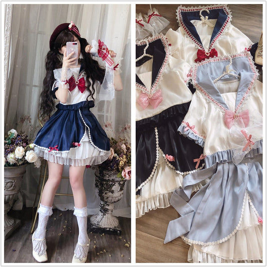 Sailor Moon Lolita Dress - All Dresses - Dresses - 1 - 2024