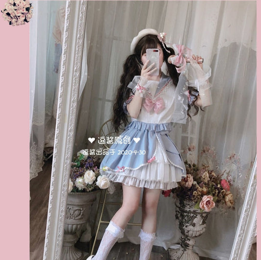 Sailor Moon Lolita Dress - All Dresses - Dresses - 2 - 2024