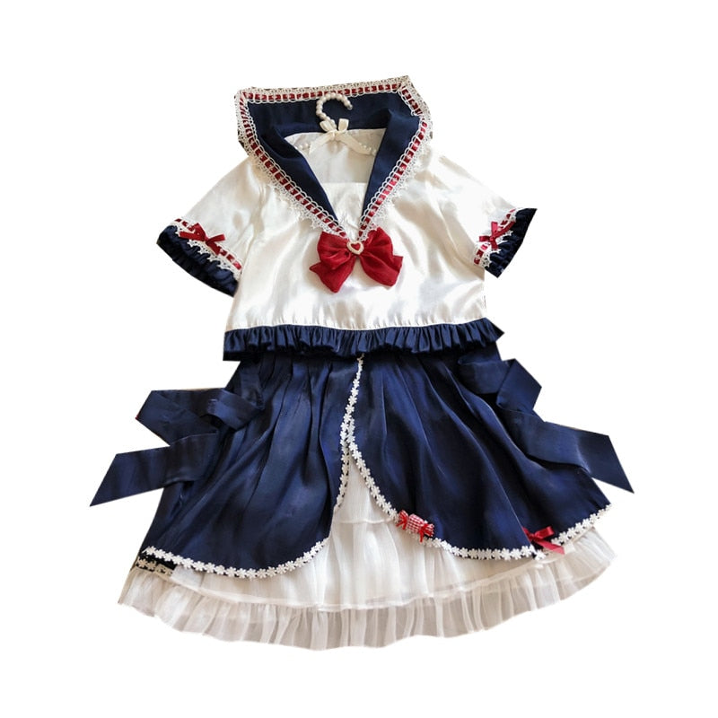 Sailor Moon Lolita Dress - All Dresses - Dresses - 6 - 2024