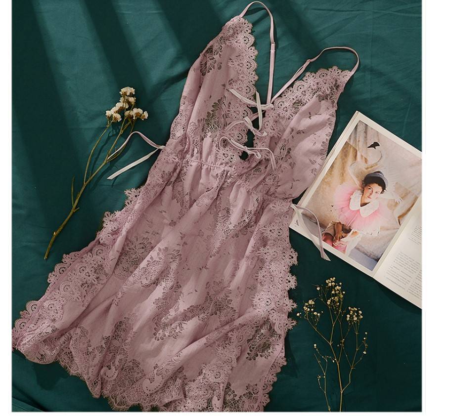 Sexy Lace Slip Dress - All Dresses - Dresses - 7 - 2024