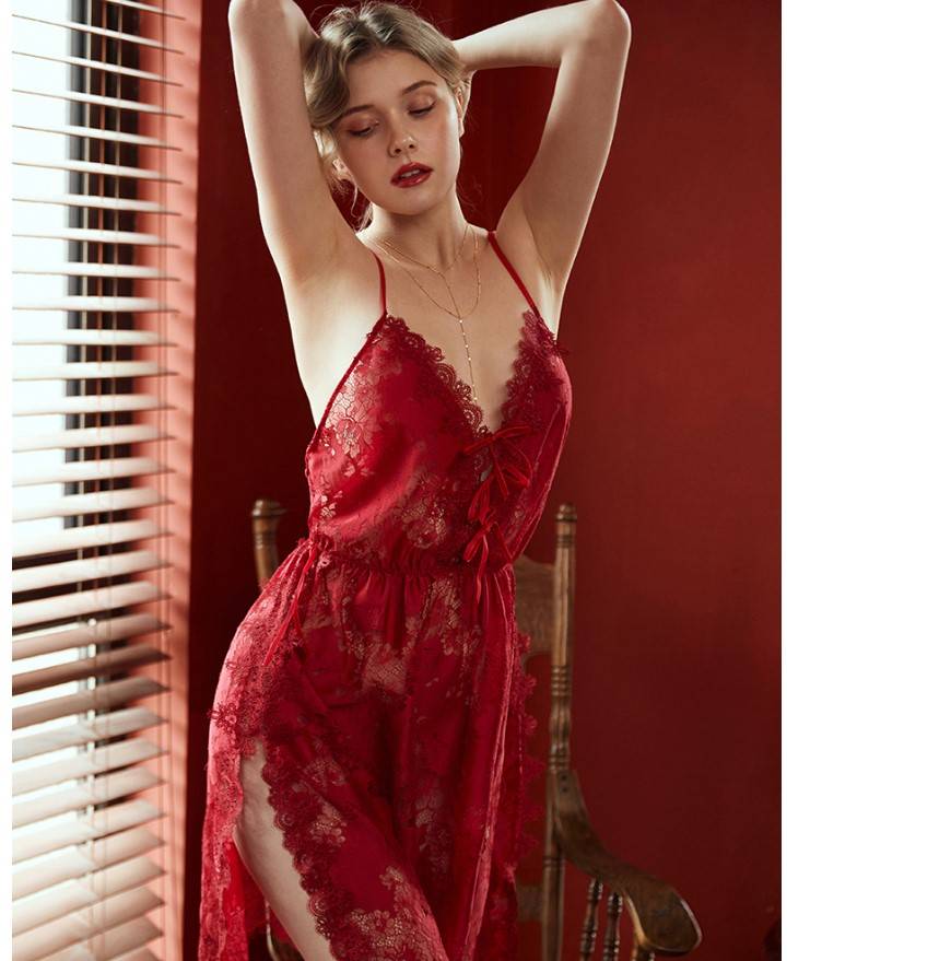 Sexy Lace Slip Dress - All Dresses - Dresses - 9 - 2024