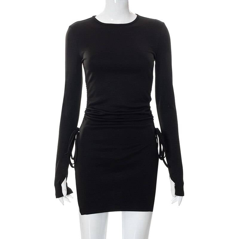 Sexy Side Split Party Dress - All Dresses - Clothing - 5 - 2024