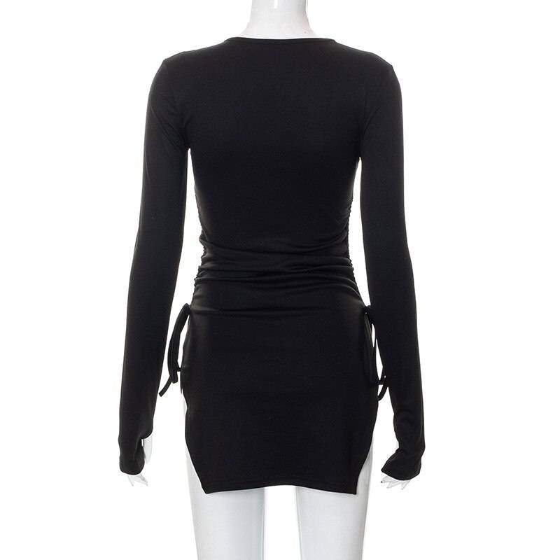 Sexy Side Split Party Dress - All Dresses - Clothing - 7 - 2024