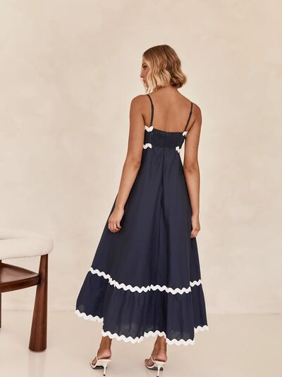 Spaghetti Strap Maxi Dress - All Dresses - Dresses - 12 - 2024