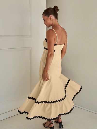 Spaghetti Strap Maxi Dress - All Dresses - Dresses - 9 - 2024