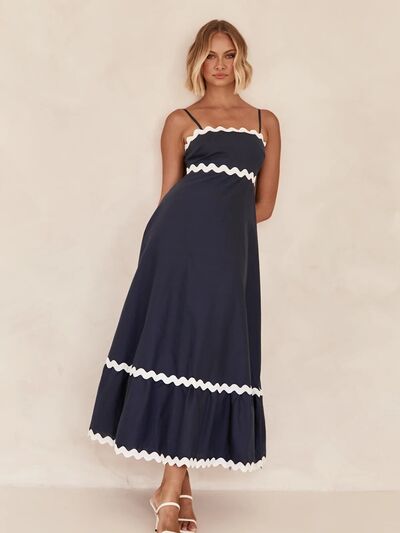 Spaghetti Strap Maxi Dress - All Dresses - Dresses - 11 - 2024