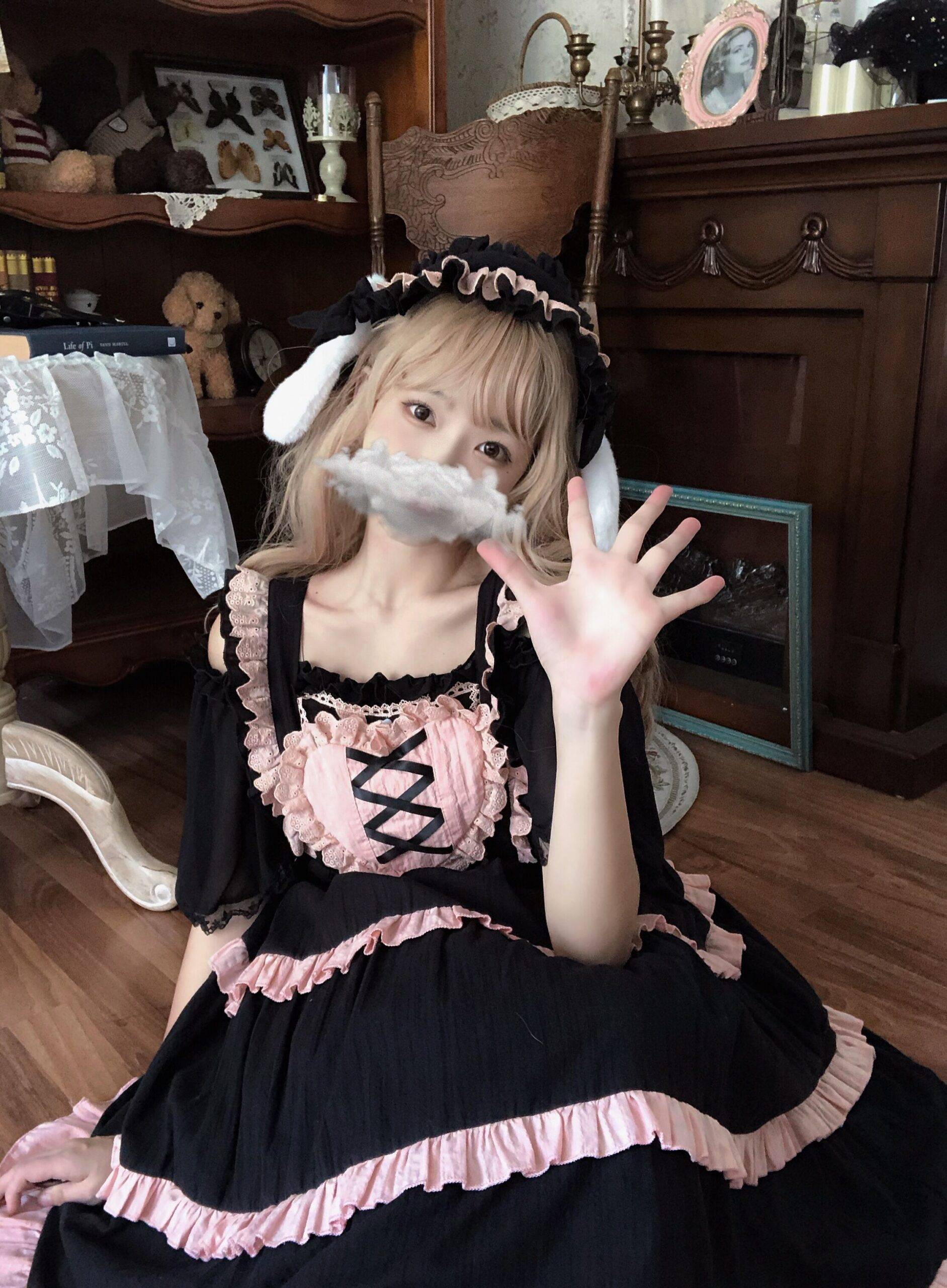 Summer Tea Party Princess Lolita - All Dresses - Dresses - 6 - 2024