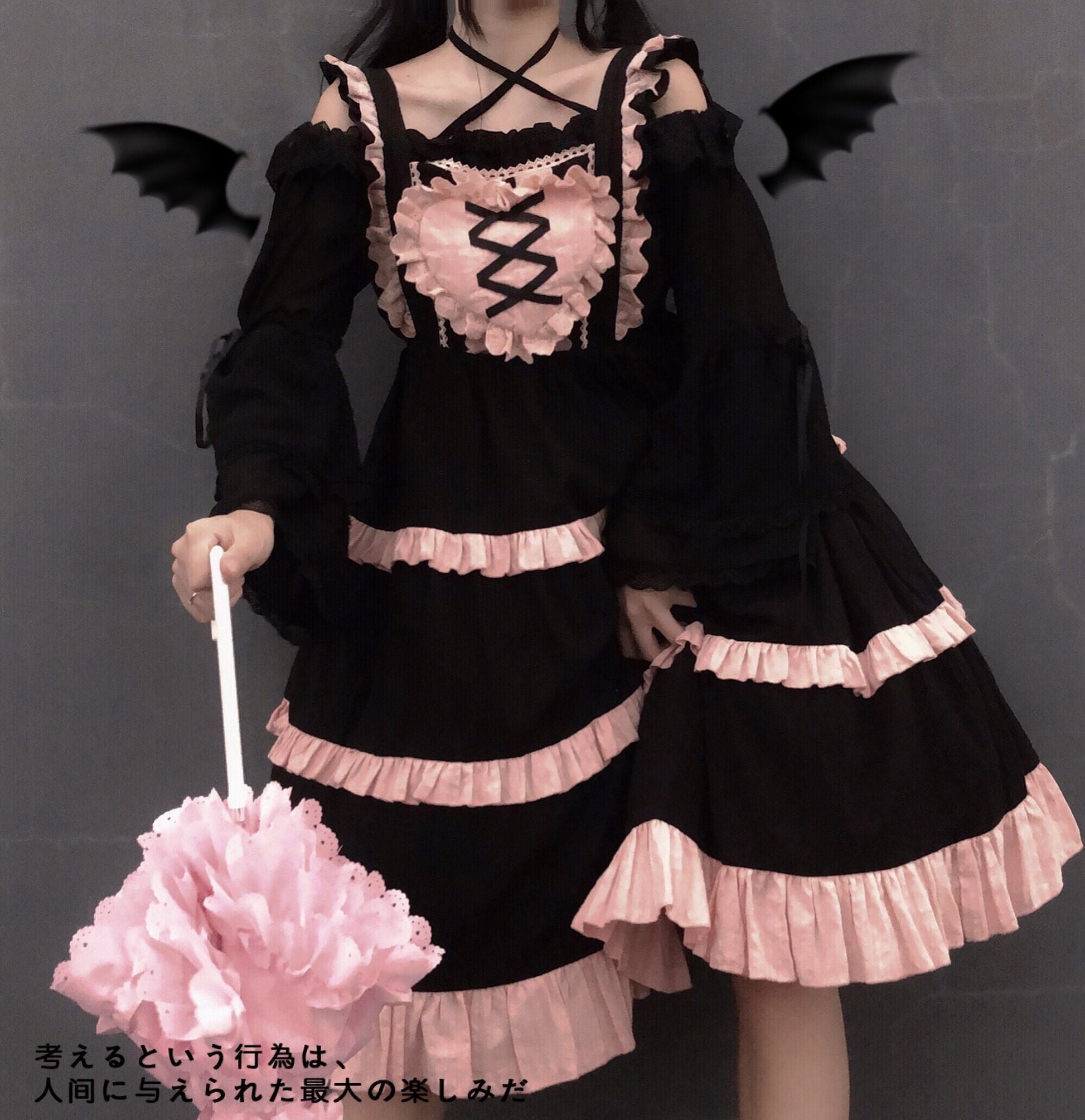 Summer Tea Party Princess Lolita - All Dresses - Dresses - 1 - 2024