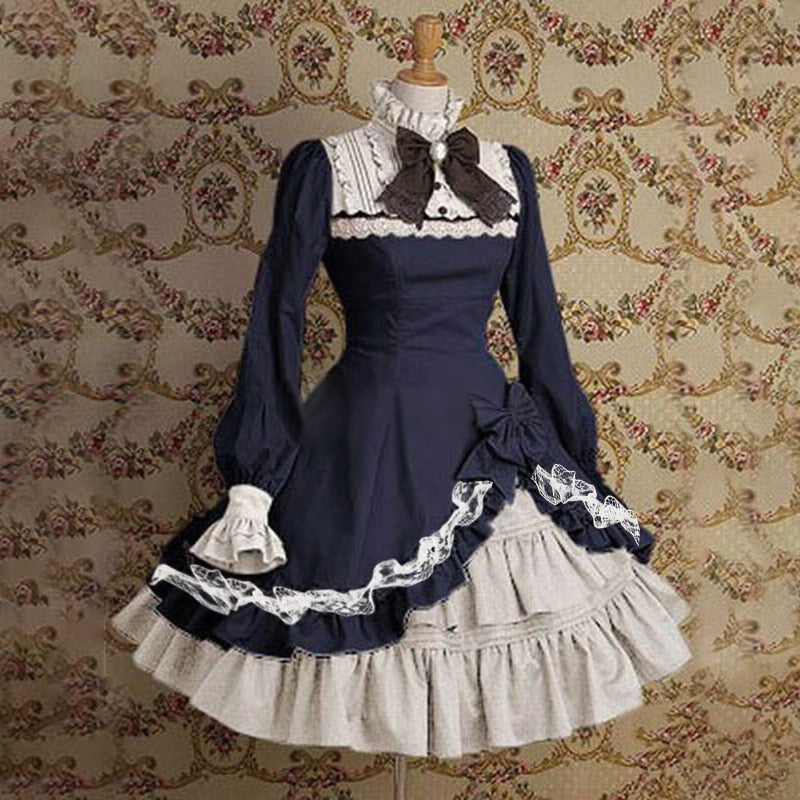 Sweet Gothic Lolita - All Dresses - Clothing - 2 - 2024