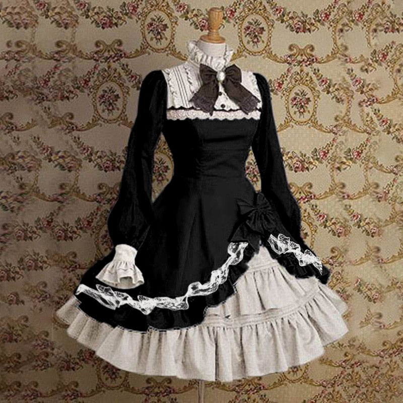 Sweet Gothic Lolita - All Dresses - Clothing - 5 - 2024