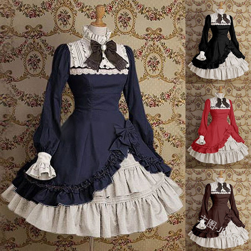Sweet Gothic Lolita - All Dresses - Clothing - 6 - 2024
