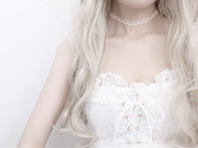 Sweet Lolita Dress - White / One Size - All Dresses - Dresses - 4 - 2024