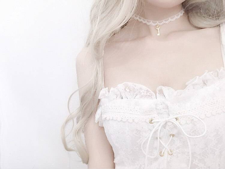 Sweet Lolita Dress - White / One Size - All Dresses - Dresses - 8 - 2024