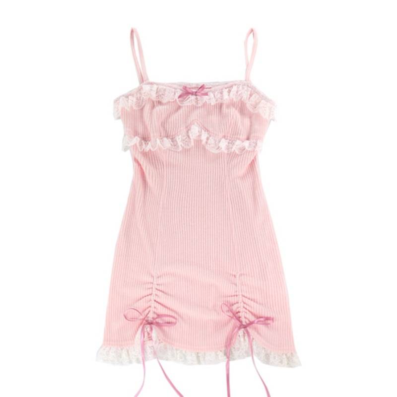 Sweet Lolita Lace Mini Dress - All Dresses - Clothing - 8 - 2024