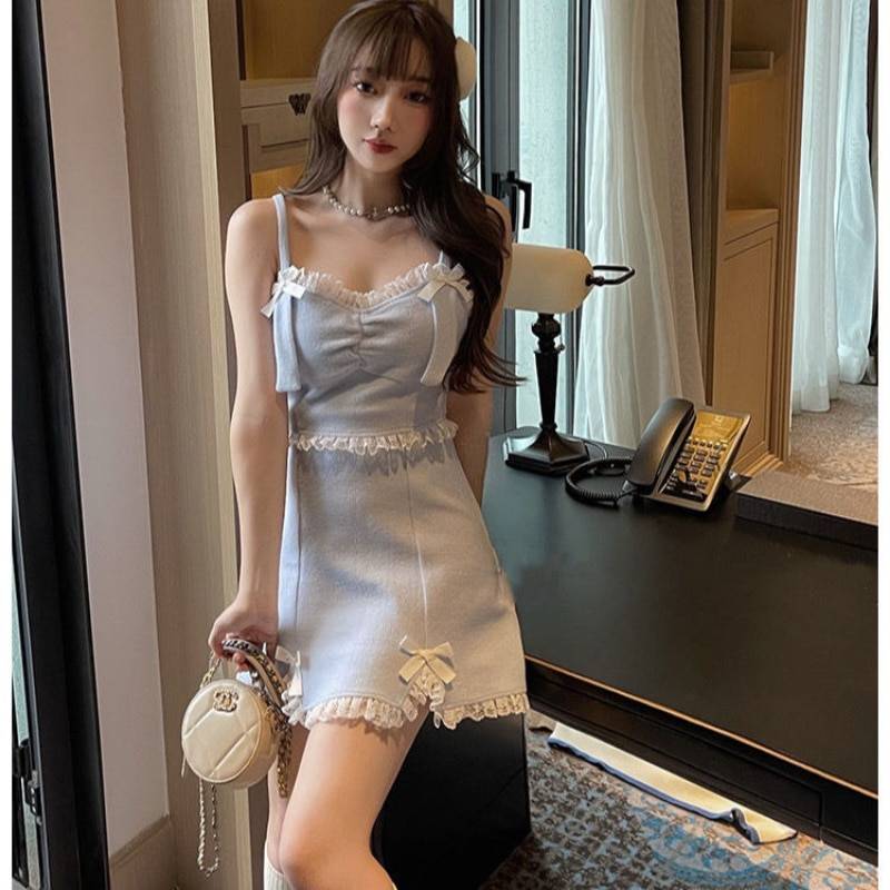 Sweet Lolita Lace Mini Dress - All Dresses - Clothing - 13 - 2024