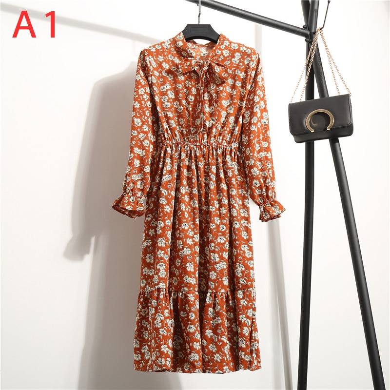 Trendy Polka Dot Dress - Style 10 / XXXL - All Dresses - Dresses - 32 - 2024