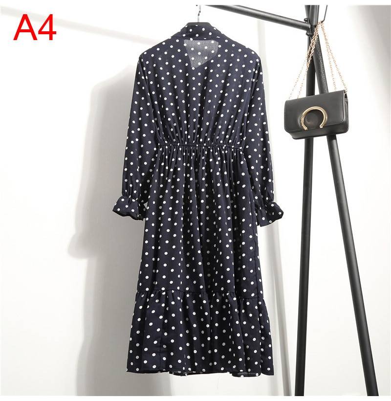 Trendy Polka Dot Dress - All Dresses - Dresses - 19 - 2024