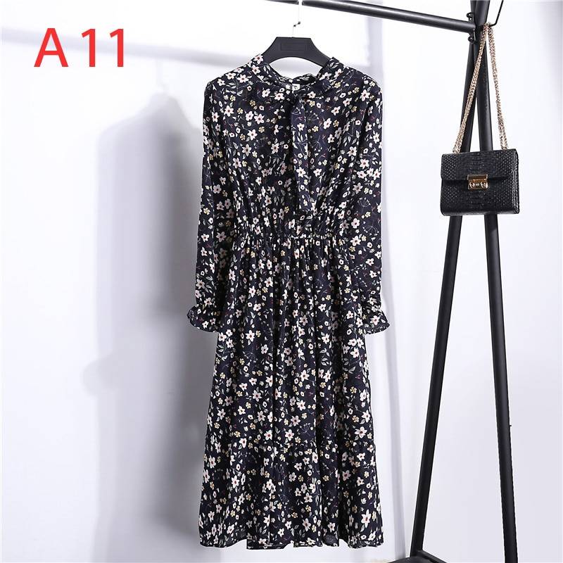 Trendy Polka Dot Dress - Style 15 / M - All Dresses - Dresses - 37 - 2024