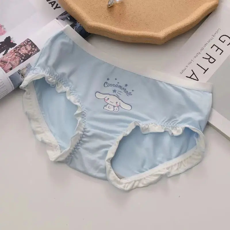 5PCS Sanrio Kuromi Underwear - A-1PC / 65 - All Products - Underwear - 15 - 2024