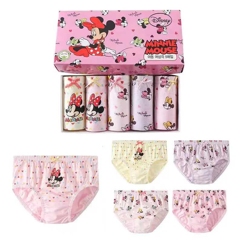 5PCS Sanrio Kuromi Underwear - 3-5pcs / 65 - All Products - Underwear - 11 - 2024