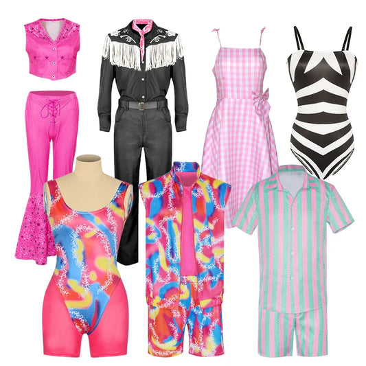 Barbie The Movie Outfit Sets - All Products - Costumes - 1 - 2024