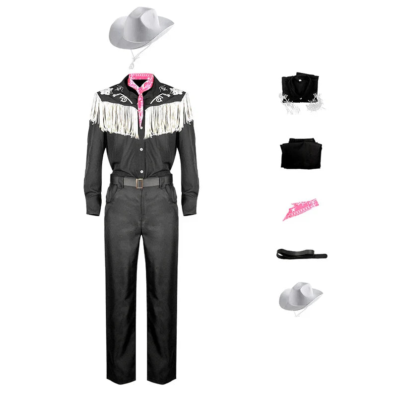 Barbie The Movie Outfit Sets - style 7 / XS - All Products - Costumes - 13 - 2024