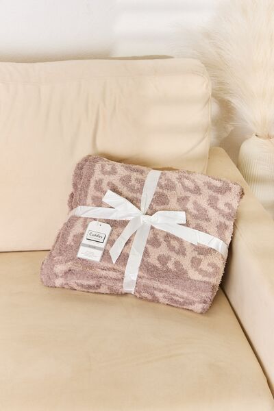 Cuddley Leopard Decorative Throw Blanket - All Products - Blankets - 8 - 2024