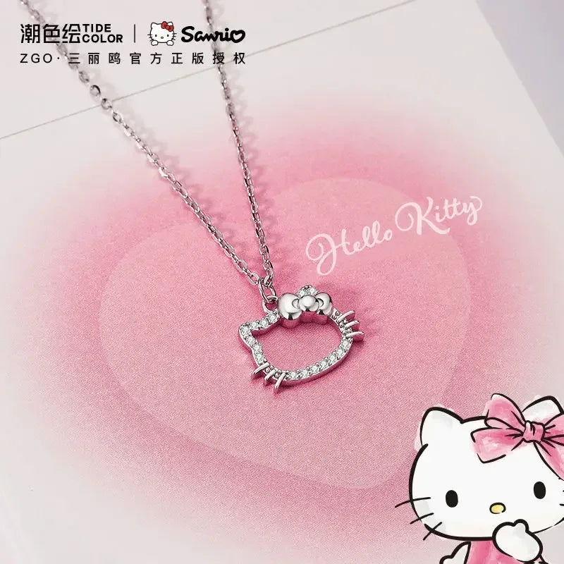 Elegant Hello Kitty Crystal Pendants - 37 Options - All Products - Charms & Pendants - 2 - 2024