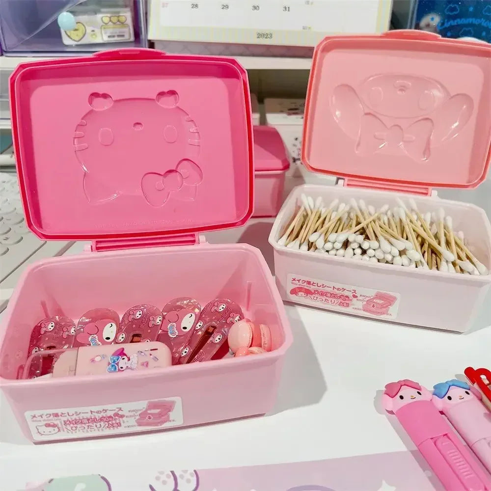 Hello Kitty Storage Box - All Products - Apparel & Accessories - 2 - 2024