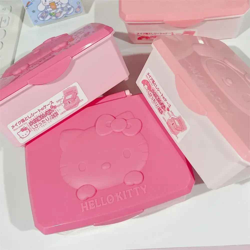 Hello Kitty Storage Box - All Products - Apparel & Accessories - 3 - 2024