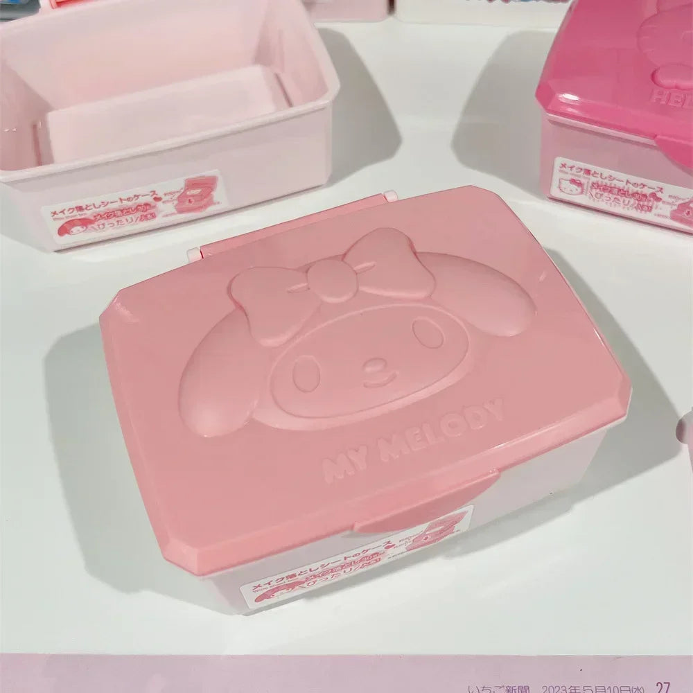 Hello Kitty Storage Box - my melody - All Products - Apparel & Accessories - 7 - 2024