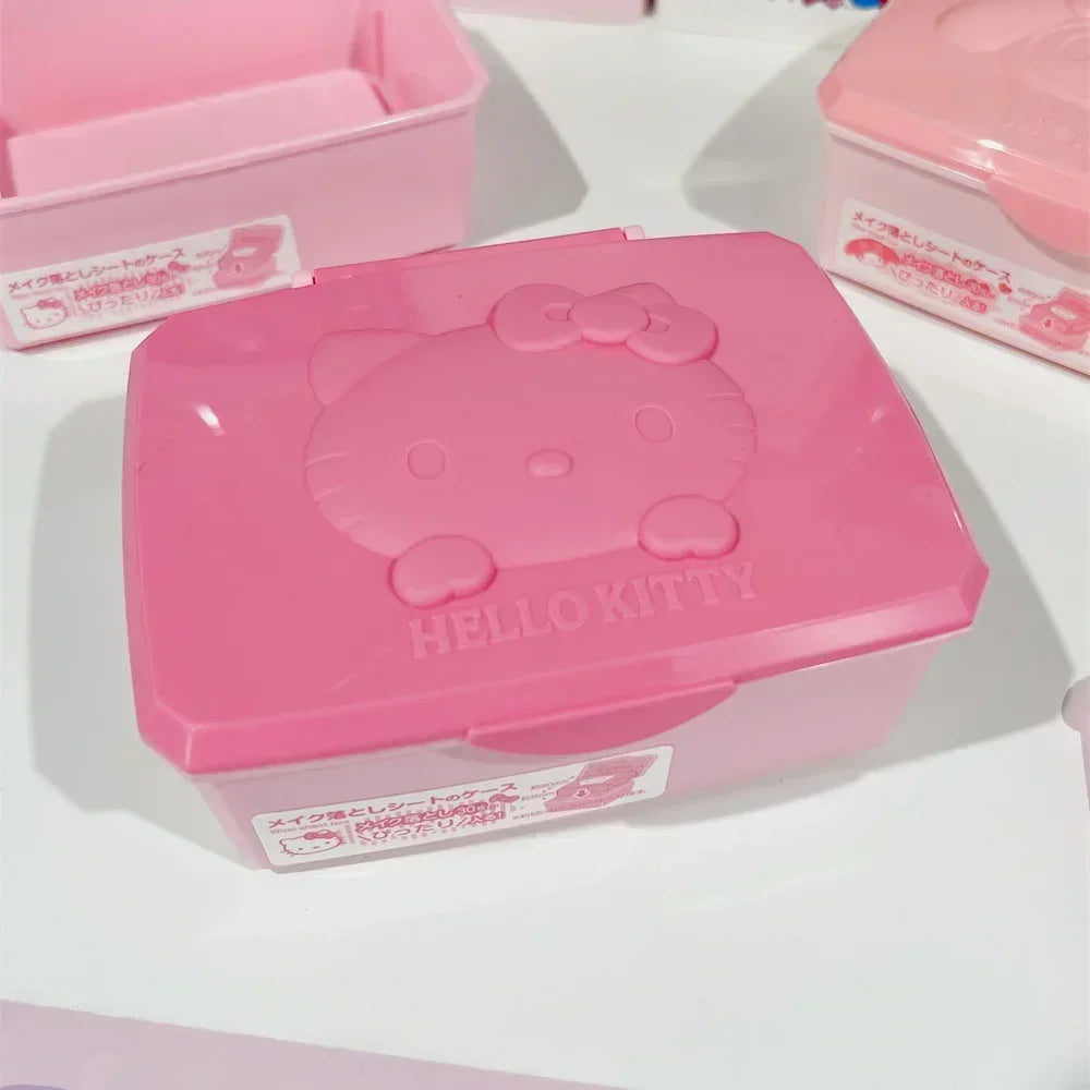 Hello Kitty Storage Box - Hello Kitty - All Products - Apparel & Accessories - 8 - 2024