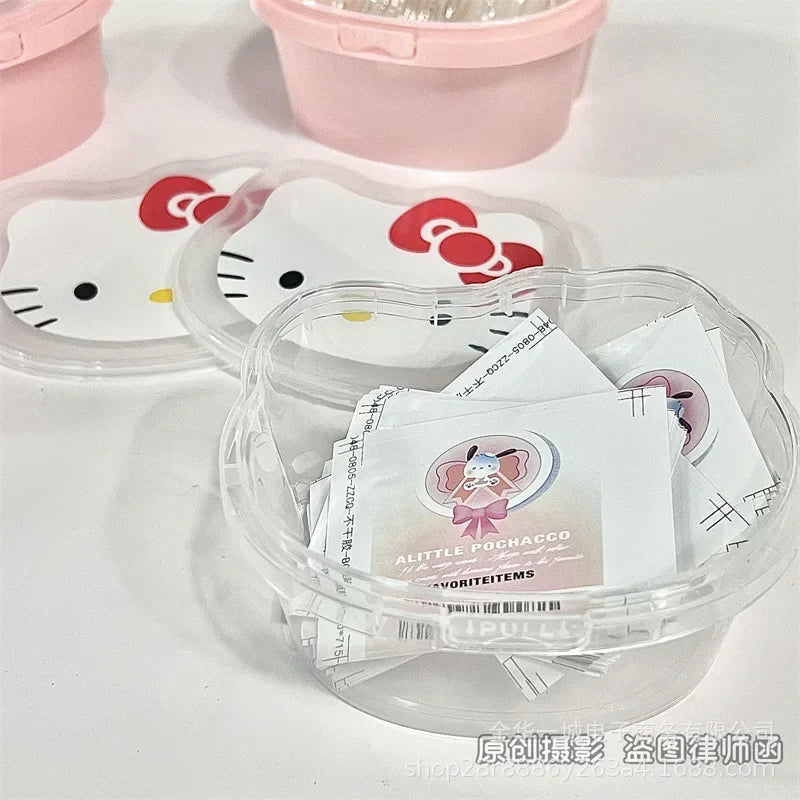 Hello Kitty Storage Box - White Hello Kitty - All Products - Apparel & Accessories - 9 - 2024