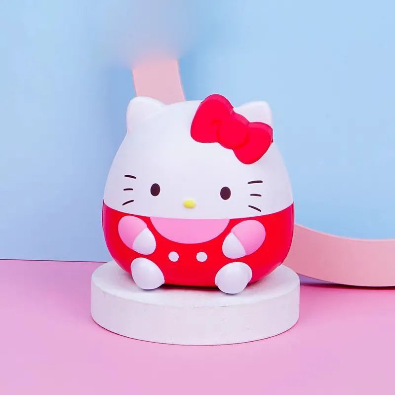 Kawaii Melody Decompression Squishy: Sanrio Kuromi Cinnamoroll Stress Relief Toy - Hello Kitty - All Products - Apparel