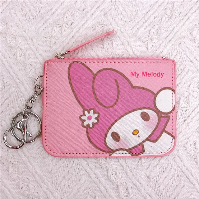 Kawaii Sanrio Cartoon Bag - Hello Kitty Pachacco Cinnamoroll Purin Kuromi - G - All Products - Handbags - 13 - 2024