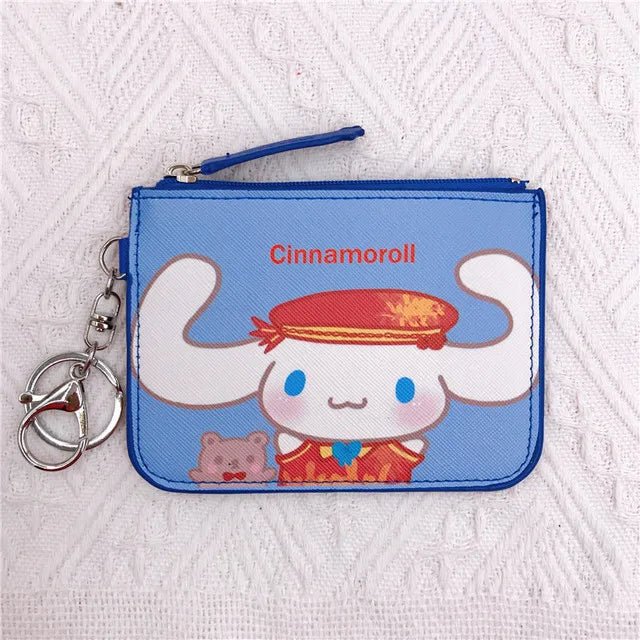 Kawaii Sanrio Cartoon Bag - Hello Kitty Pachacco Cinnamoroll Purin Kuromi - C - All Products - Handbags - 9 - 2024