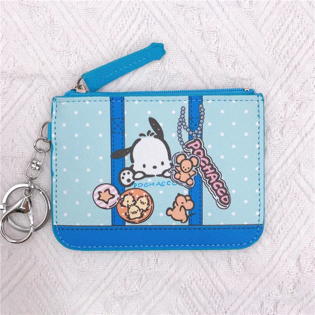Kawaii Sanrio Cartoon Bag - Hello Kitty Pachacco Cinnamoroll Purin Kuromi - P - All Products - Handbags - 20 - 2024