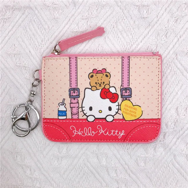 Kawaii Sanrio Cartoon Bag - Hello Kitty Pachacco Cinnamoroll Purin Kuromi - AA - All Products - Handbags - 32 - 2024