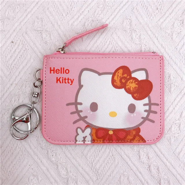 Kawaii Sanrio Cartoon Bag - Hello Kitty Pachacco Cinnamoroll Purin Kuromi - D - All Products - Handbags - 10 - 2024