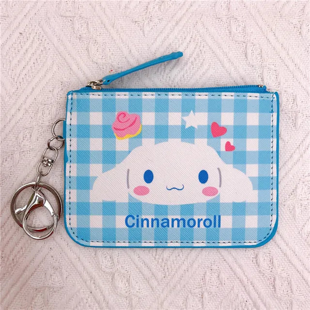 Kawaii Sanrio Cartoon Bag - Hello Kitty Pachacco Cinnamoroll Purin Kuromi - R - All Products - Handbags - 22 - 2024