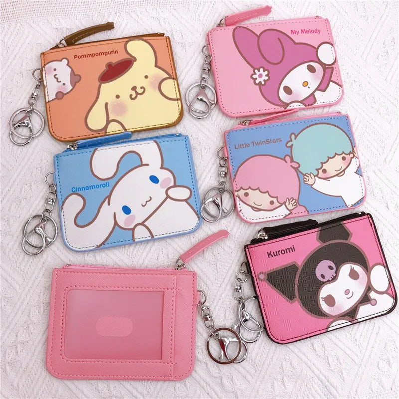 Kawaii Sanrio Cartoon Bag - Hello Kitty Pachacco Cinnamoroll Purin Kuromi - All Products - Handbags - 3 - 2024